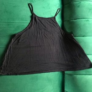 Small black Wilfred Free tank top